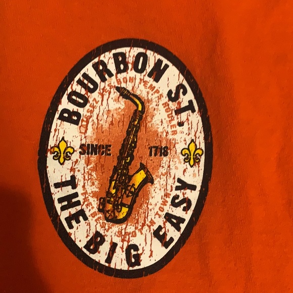 BOURBON ST. THE BiG EASY - Picture 2 of 3